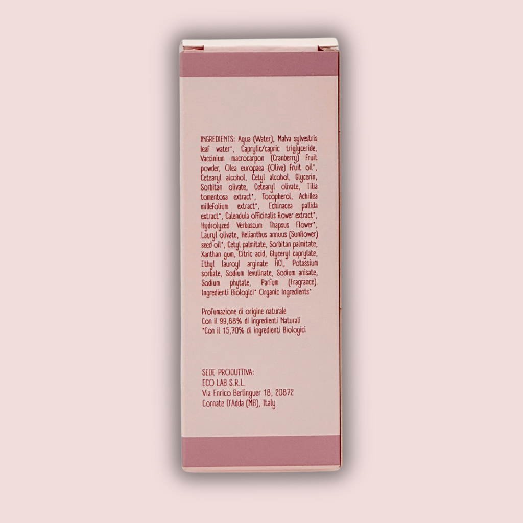 Nura Cranberry Smoothing Scrub