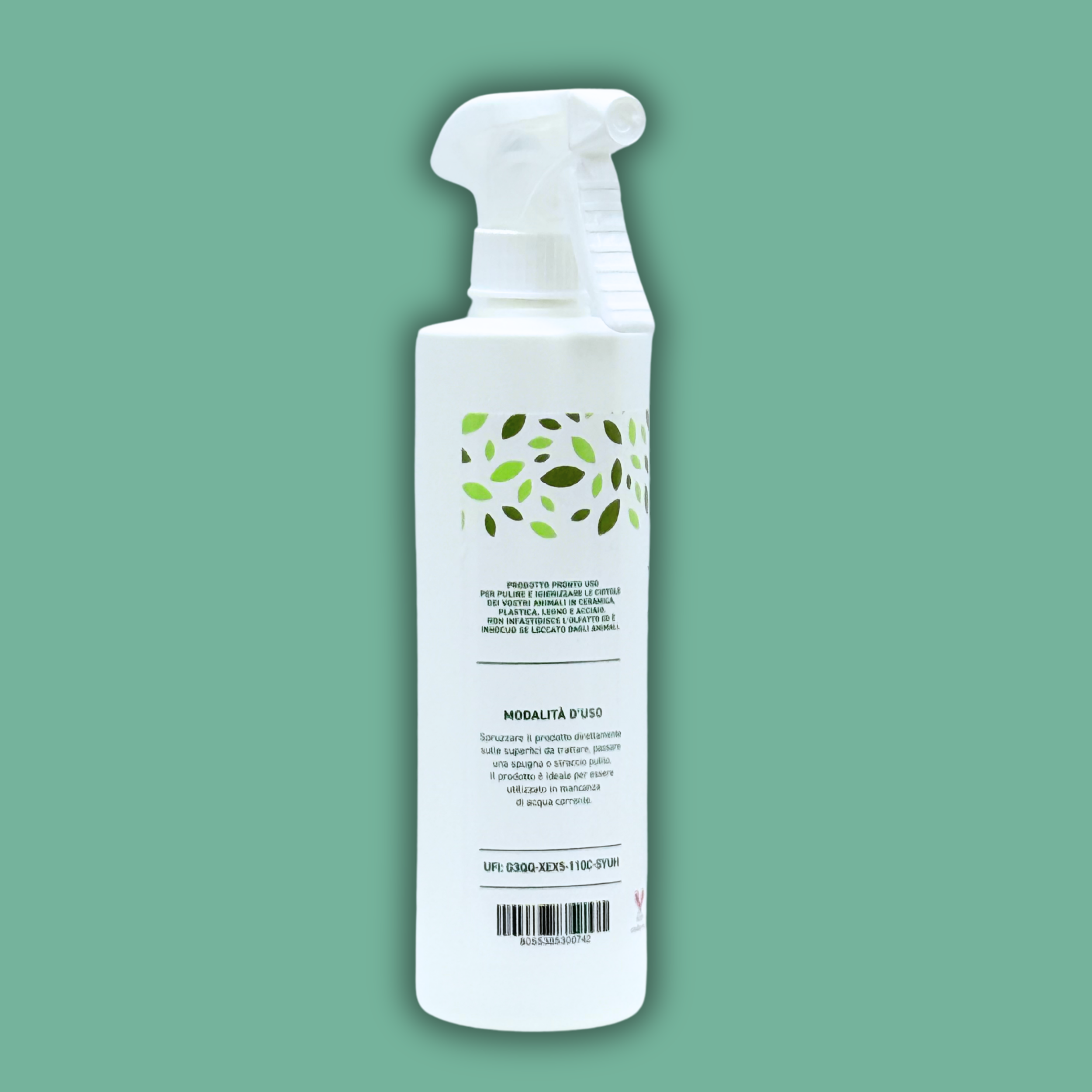 Bowl Cleaner Spray