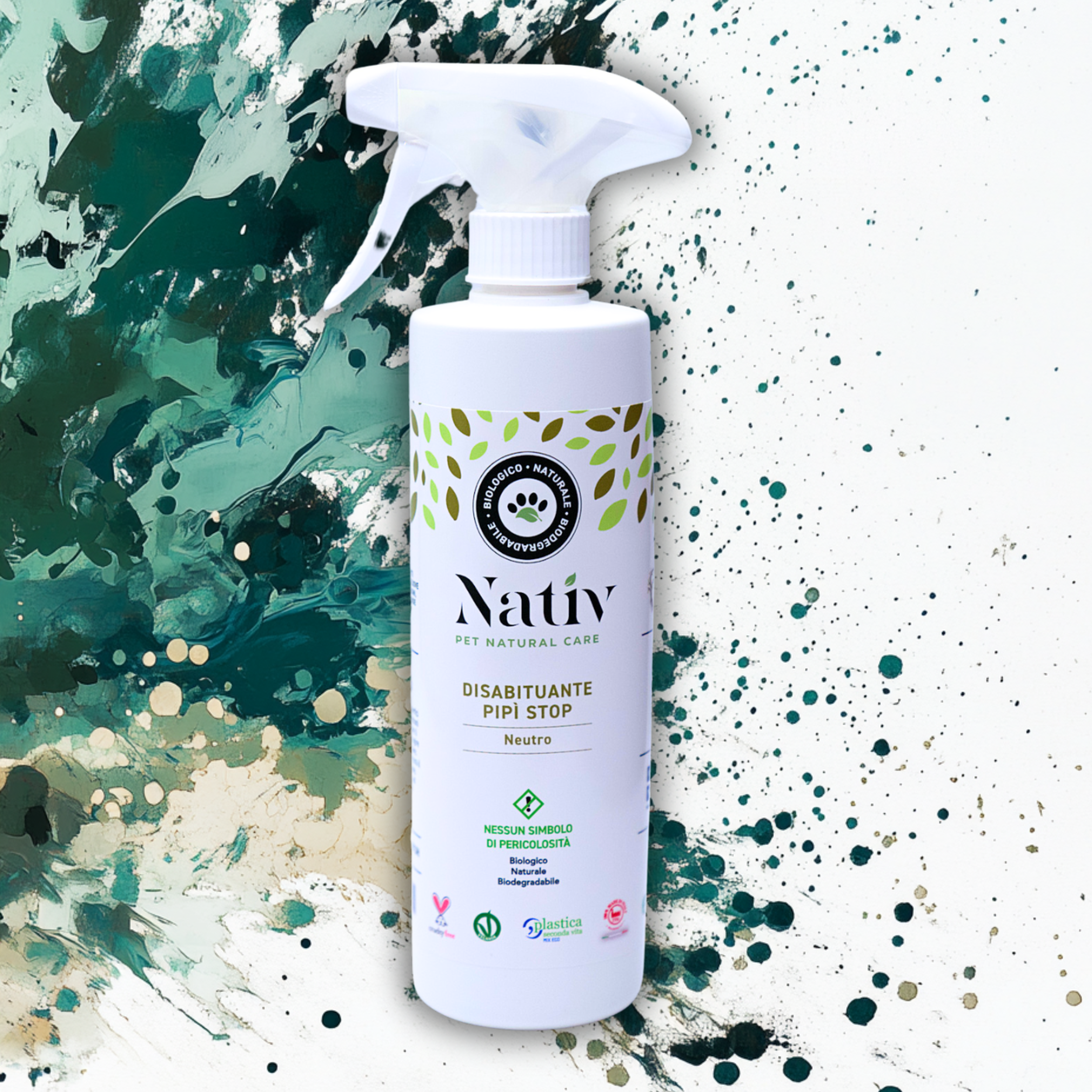 Pee Stop Deterrent Spray