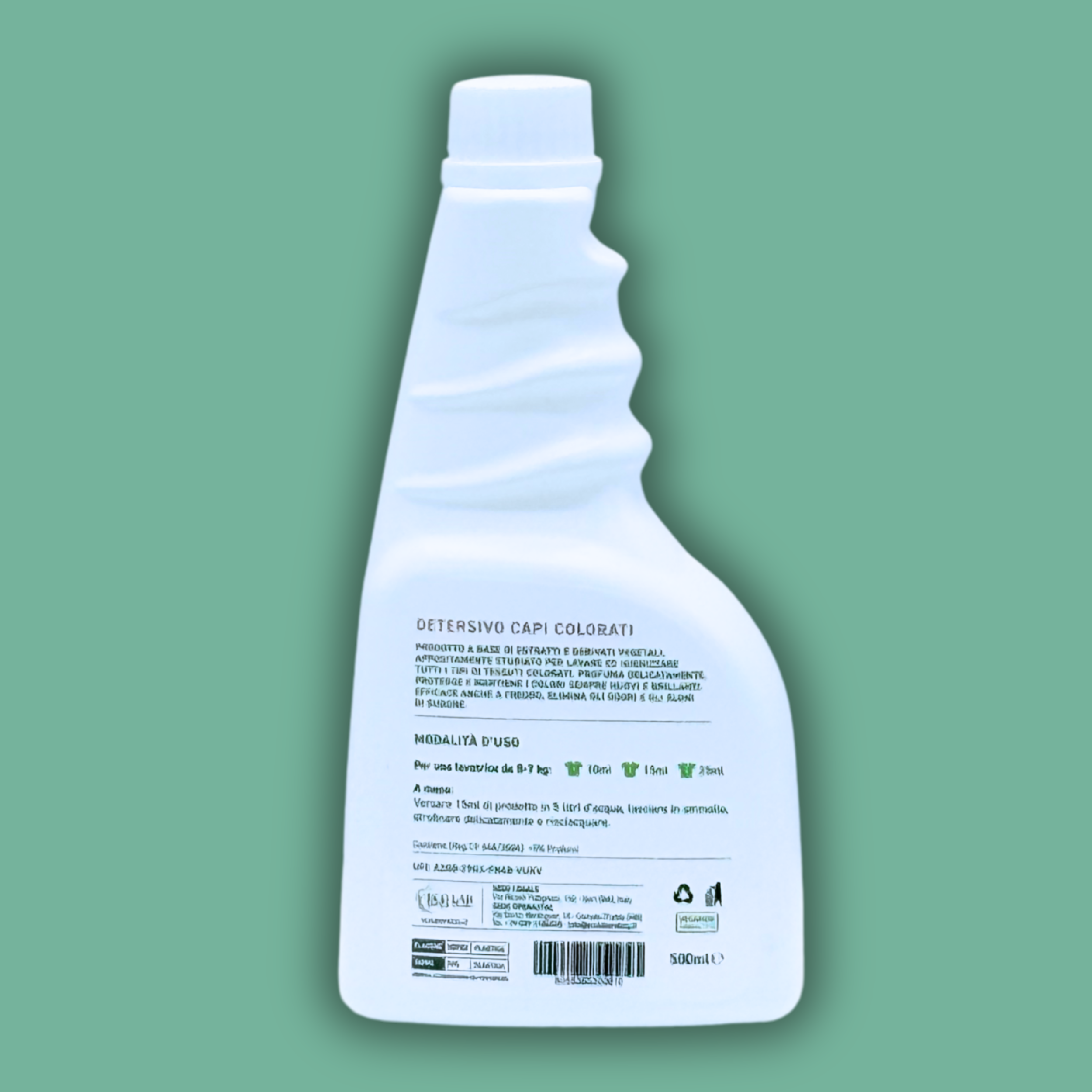 Colored Garments Detergent