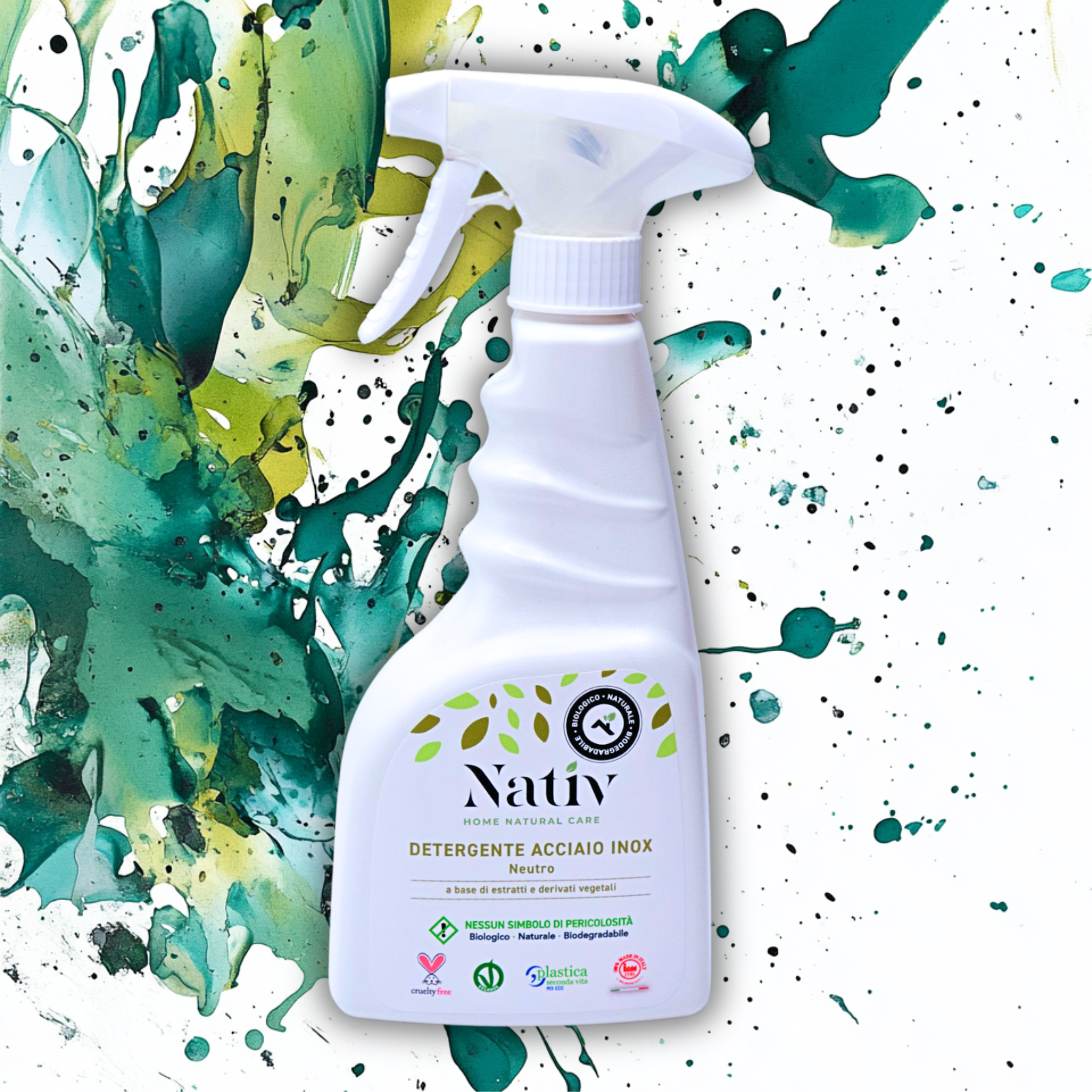 Stainless Steel Polish Cleaner