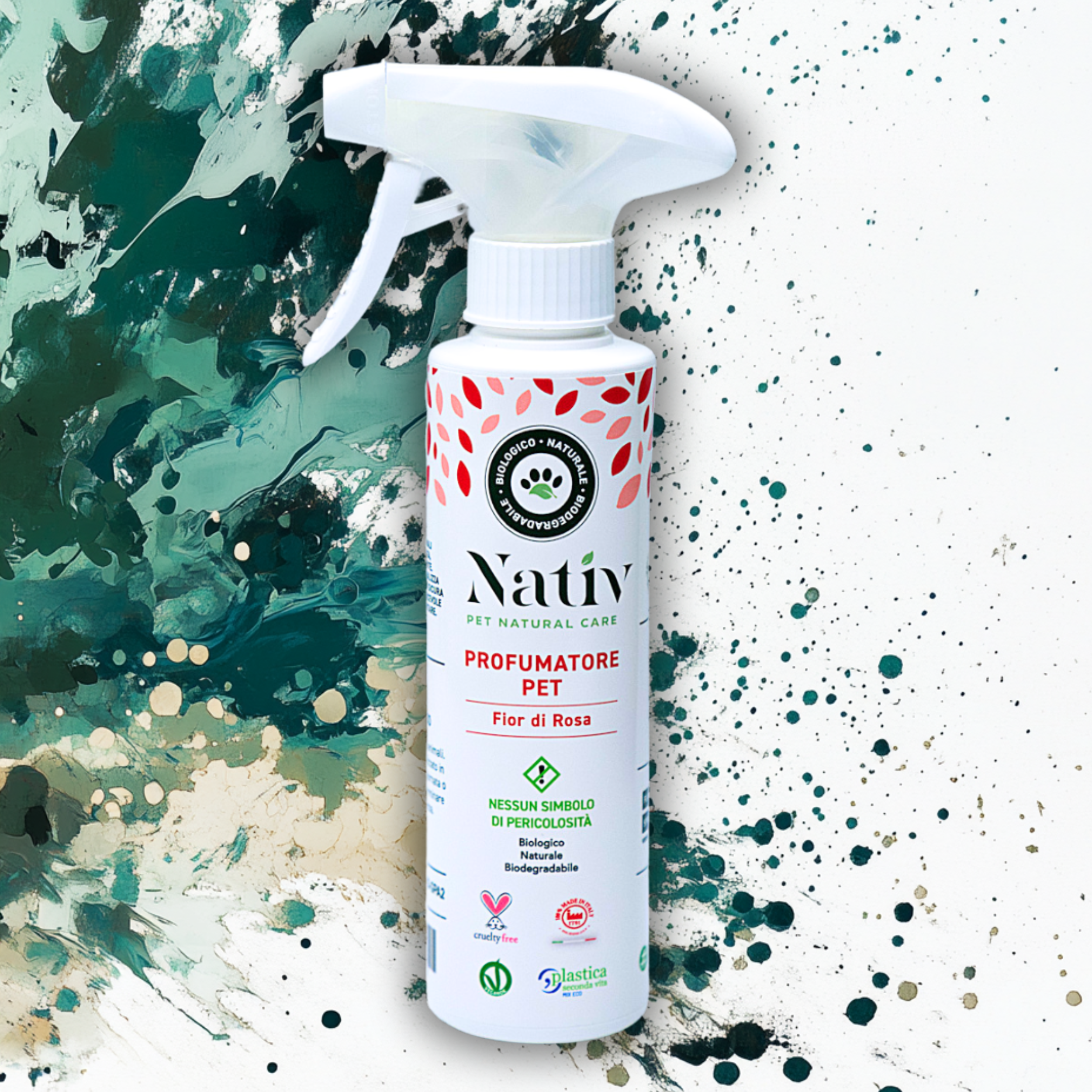 Fragrance and Odor Eliminator Spray