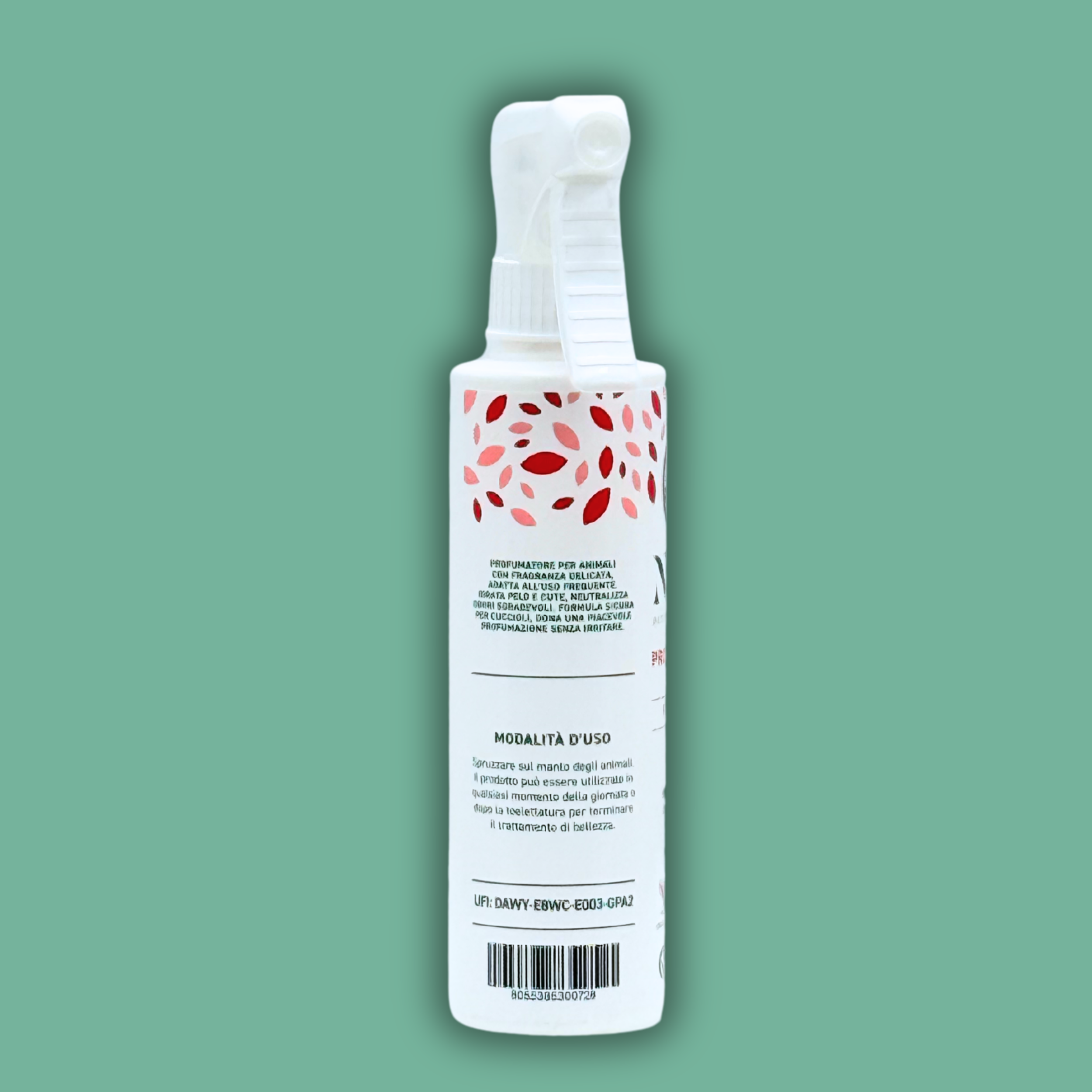 Fragrance and Odor Eliminator Spray