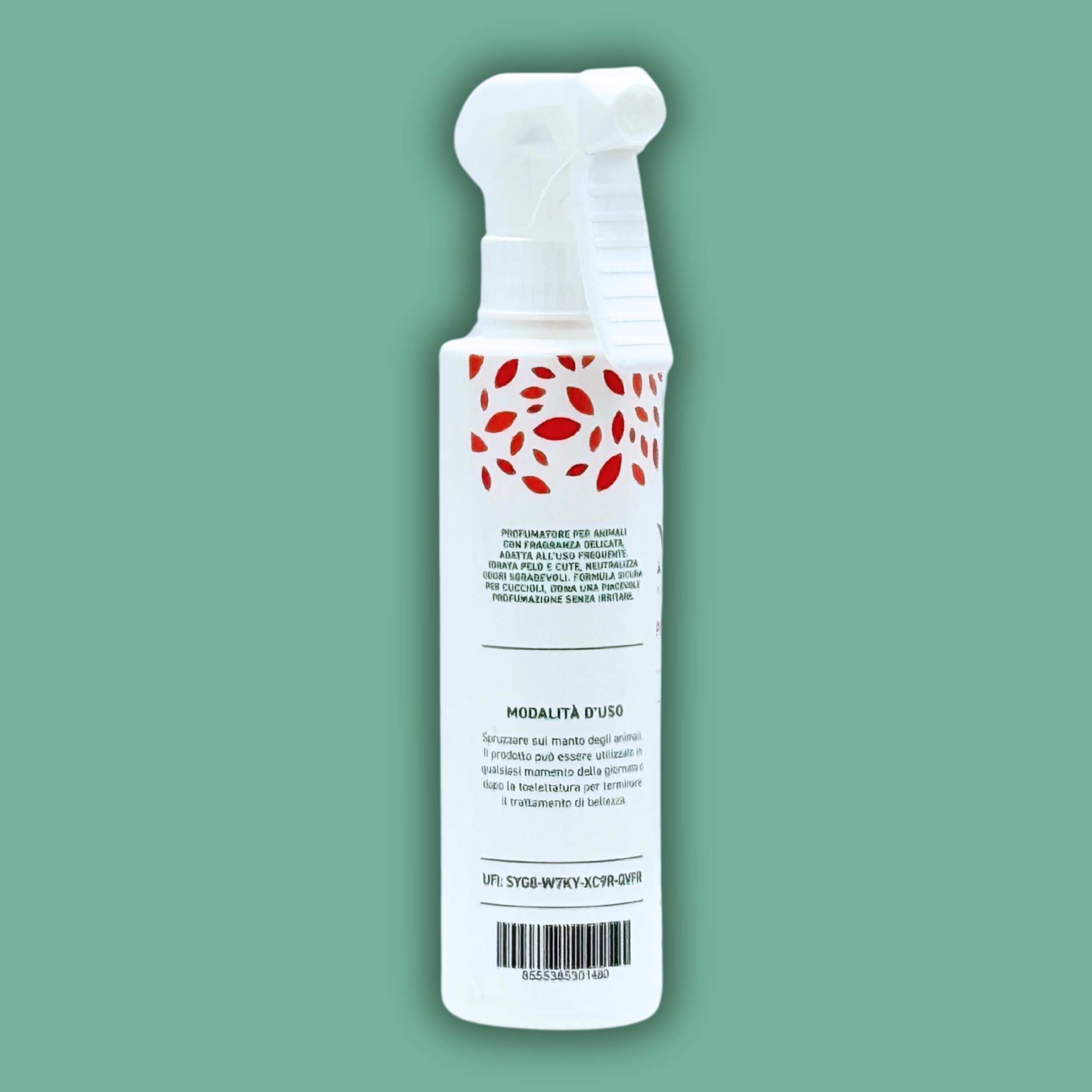Fragrance and Odor Eliminator Spray