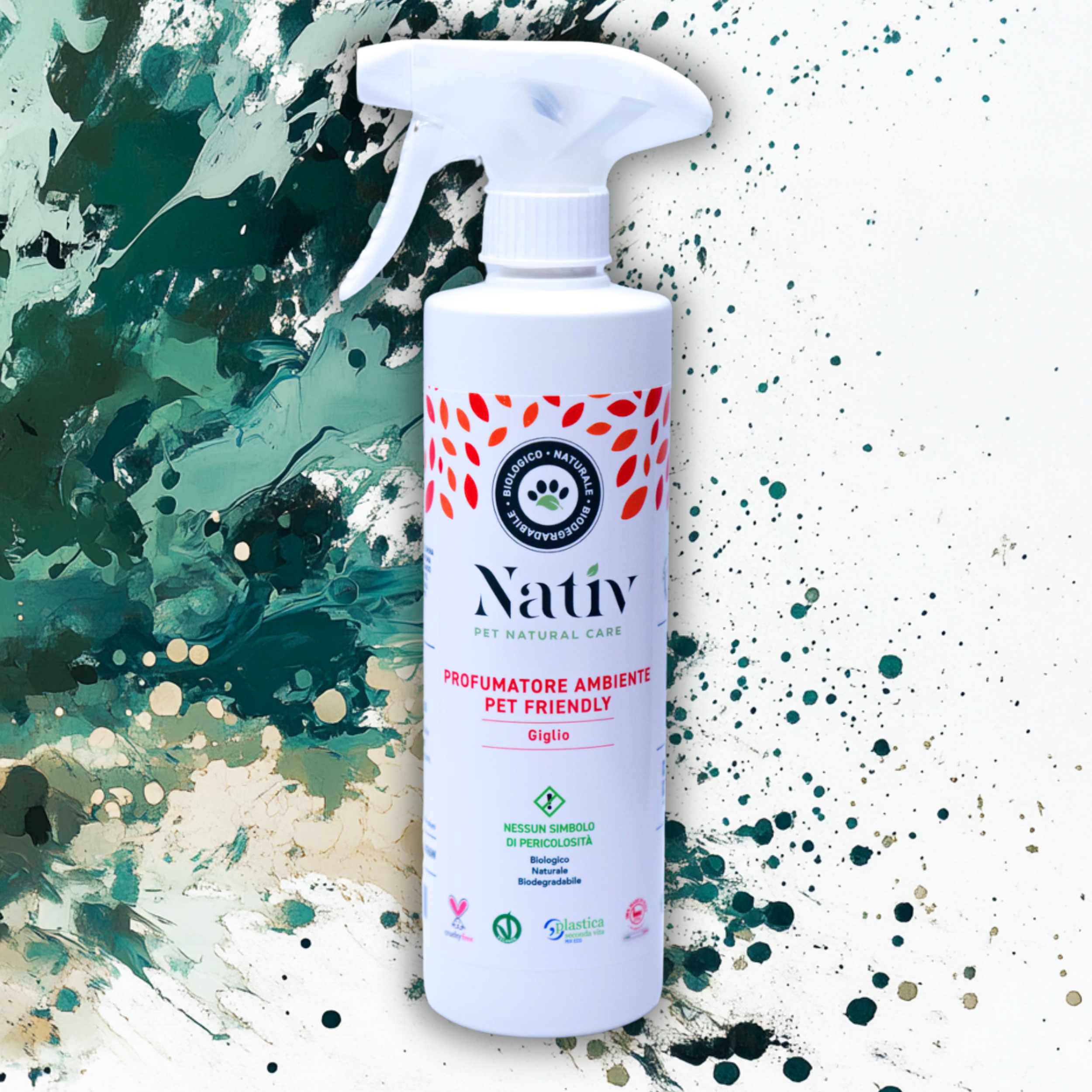 Pet-Friendly Room Fragrance Spray