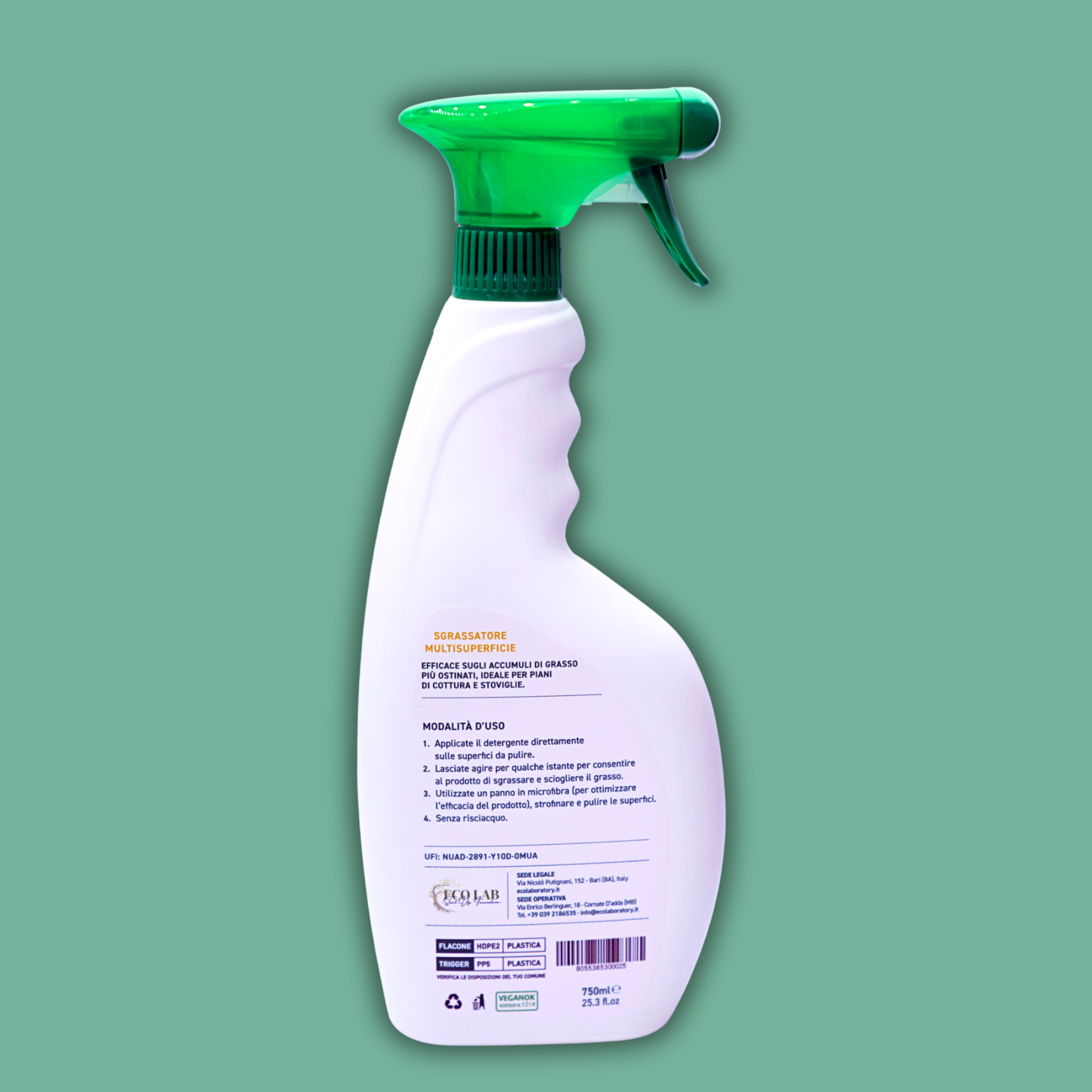 Multi-Surface Degreaser