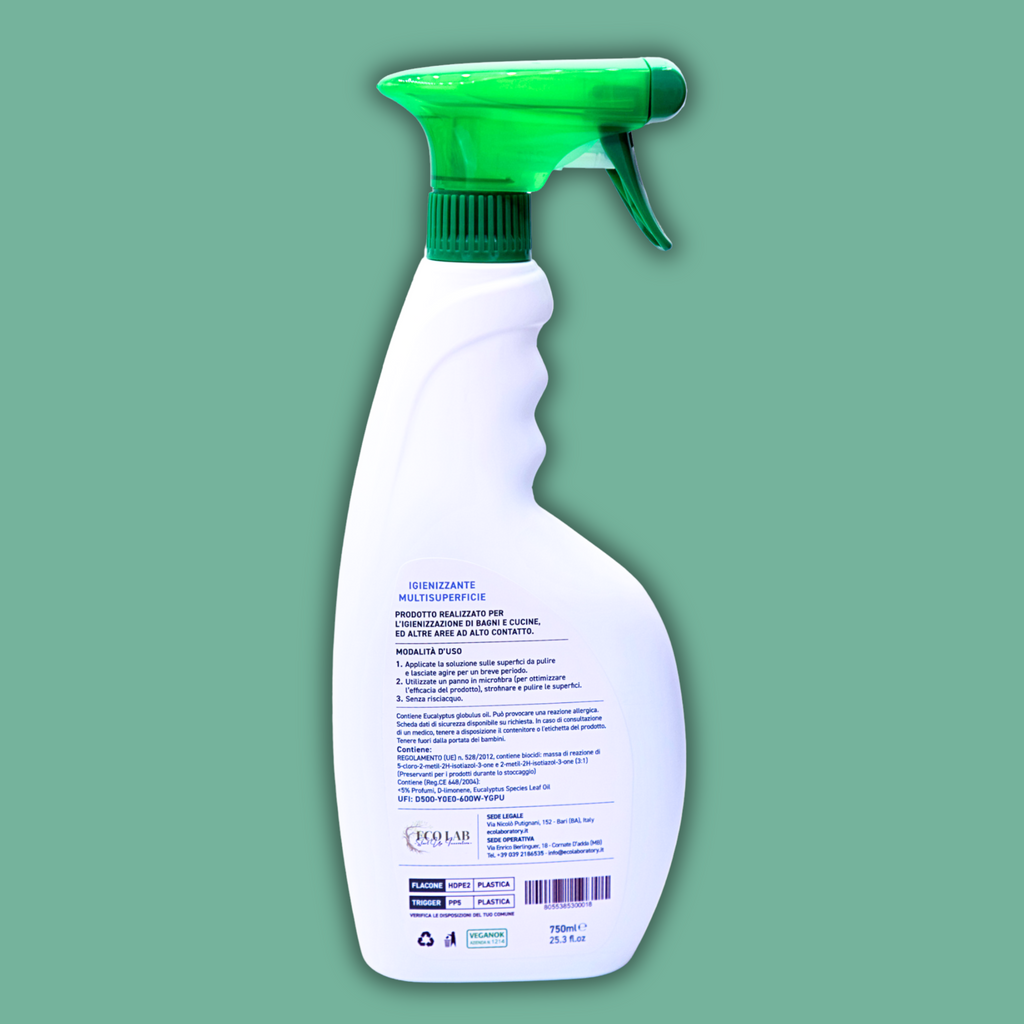 Multi-Surface Sanitizer