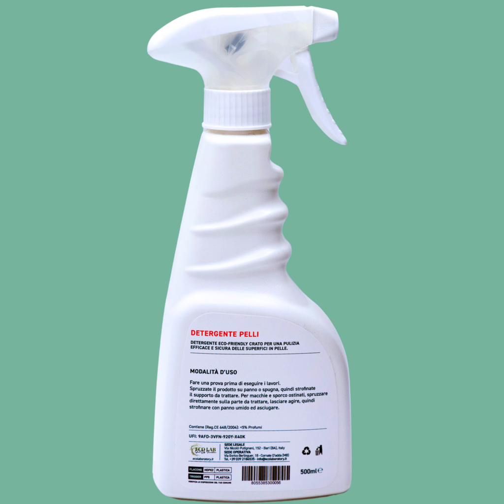 Leather Cleaner