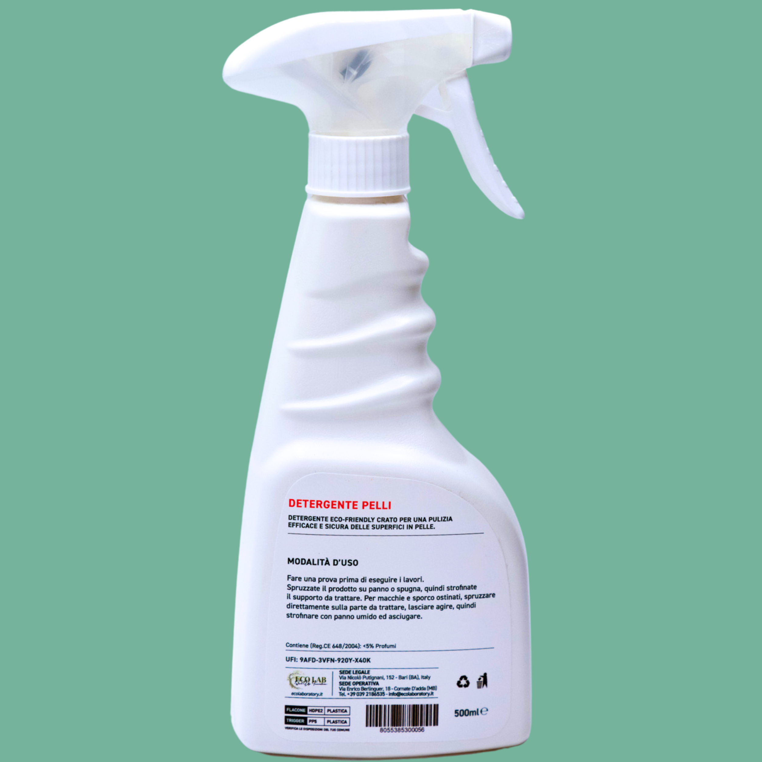 Leather Cleaner