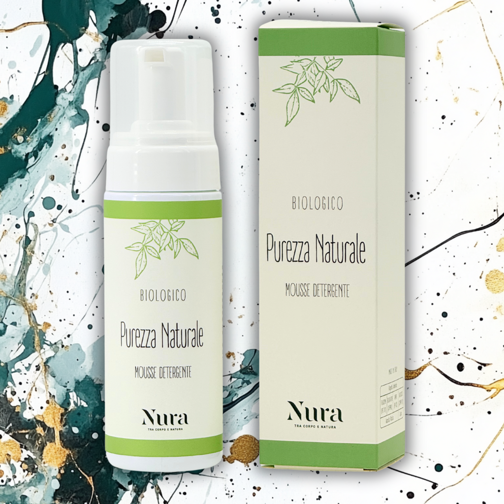 Nura Cleansing Mousse