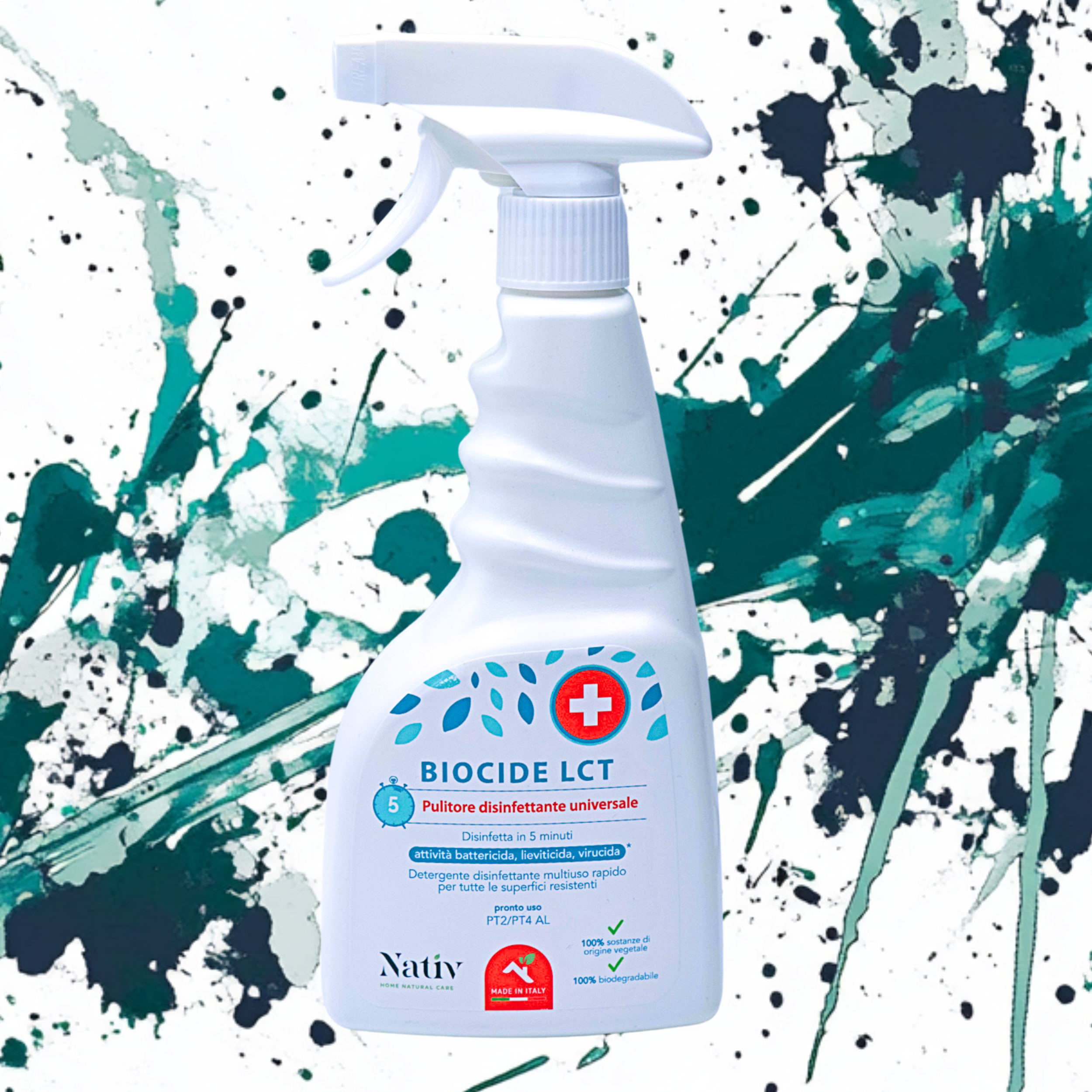 Biocide LCT