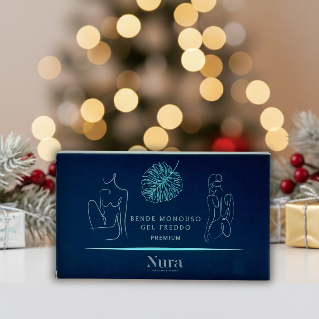 Nura Disposable Cold Effect Wrap