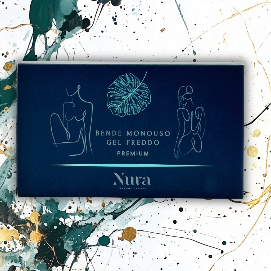 Nura Disposable Cold Effect Wrap