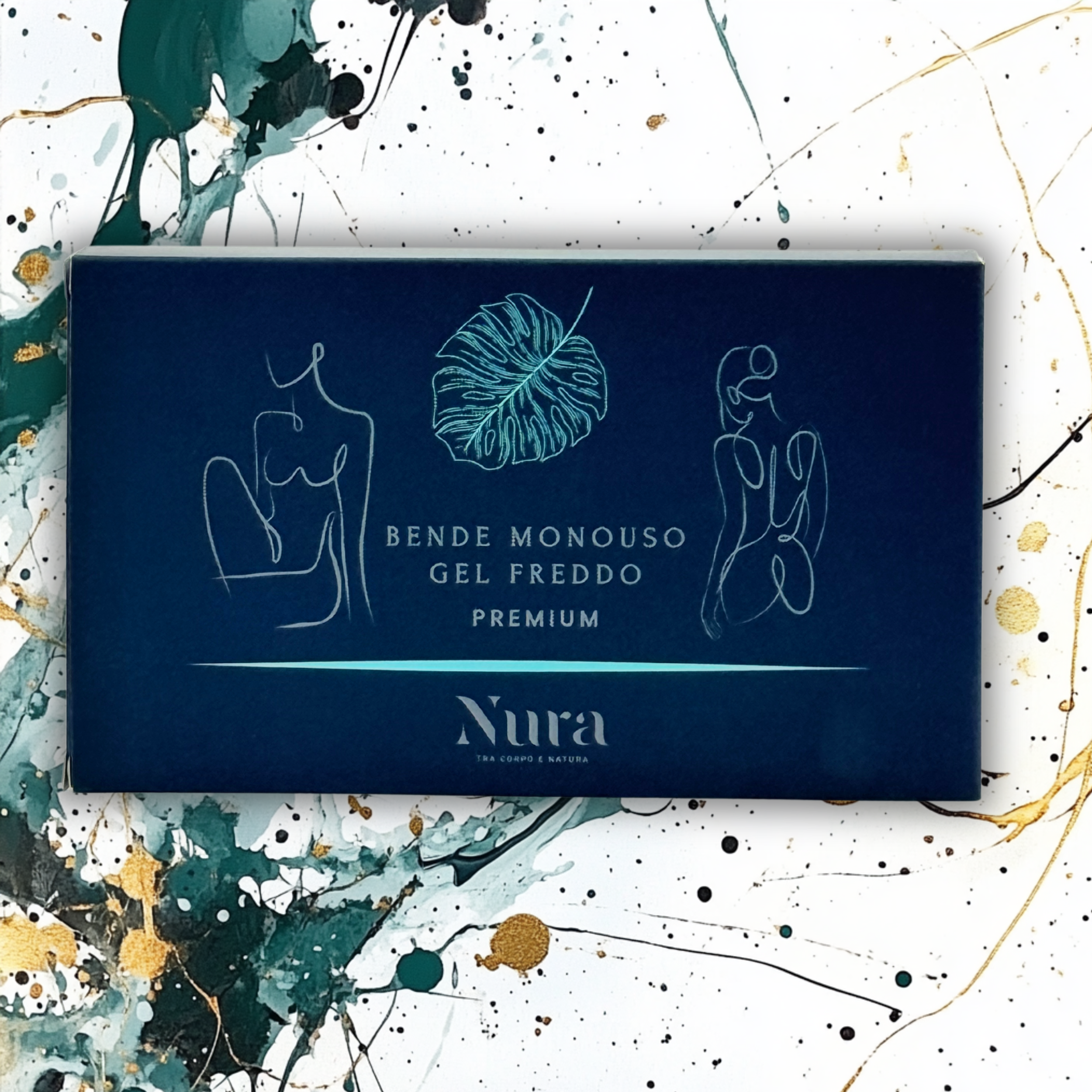 Nura Disposable Cold Effect Wrap