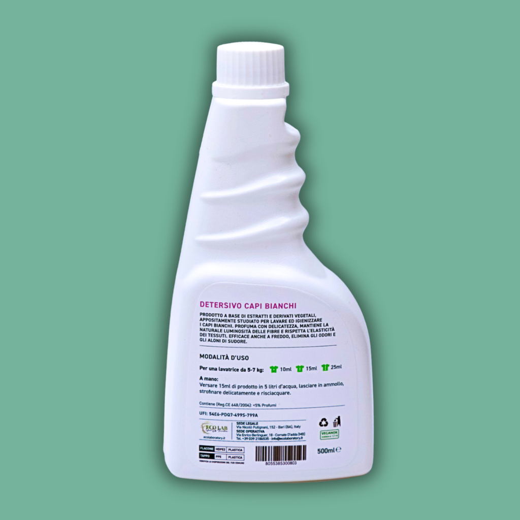 White Garments Detergent