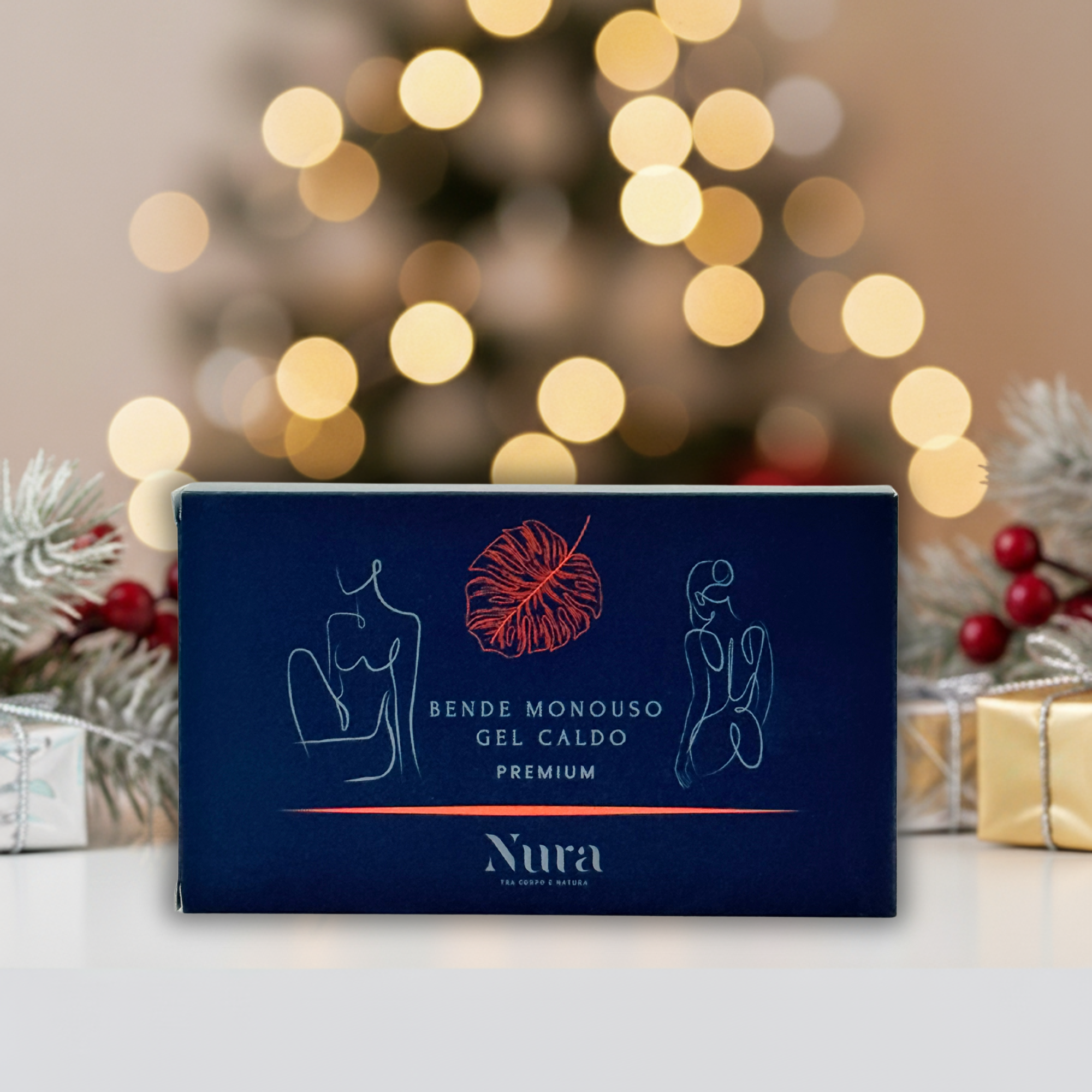 Nura Disposable Hot Effect Wraps