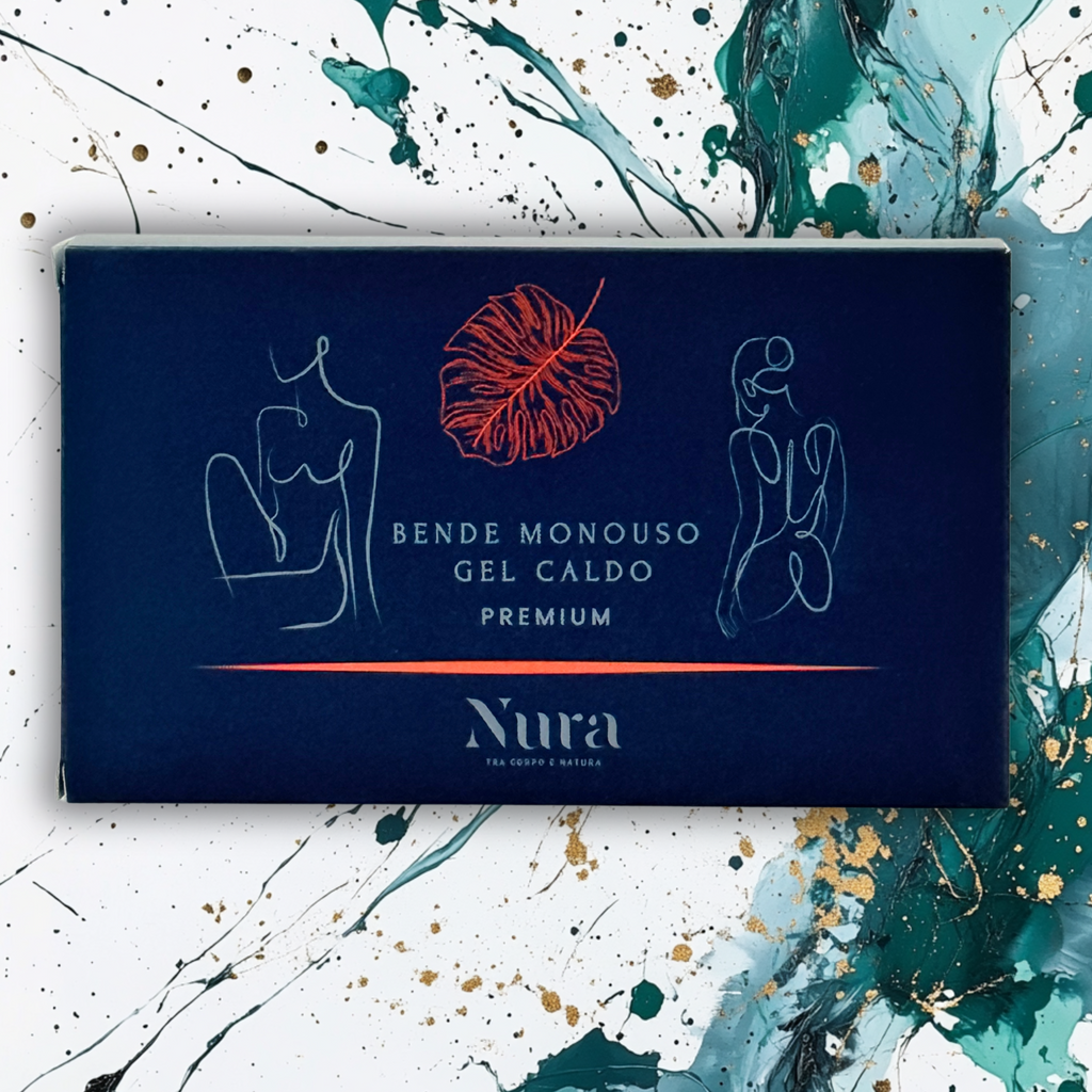 Nura Disposable Hot Effect Wraps