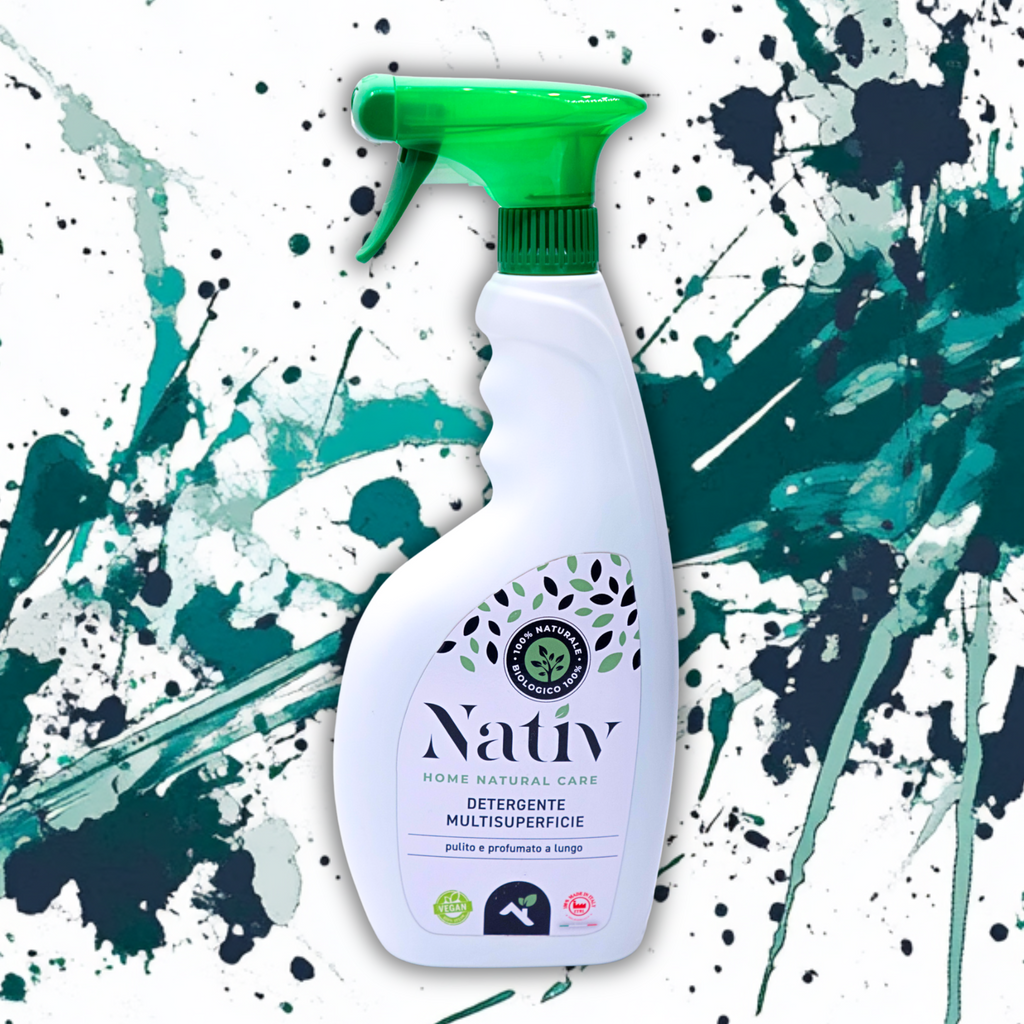 Multi-Surface Cleaner