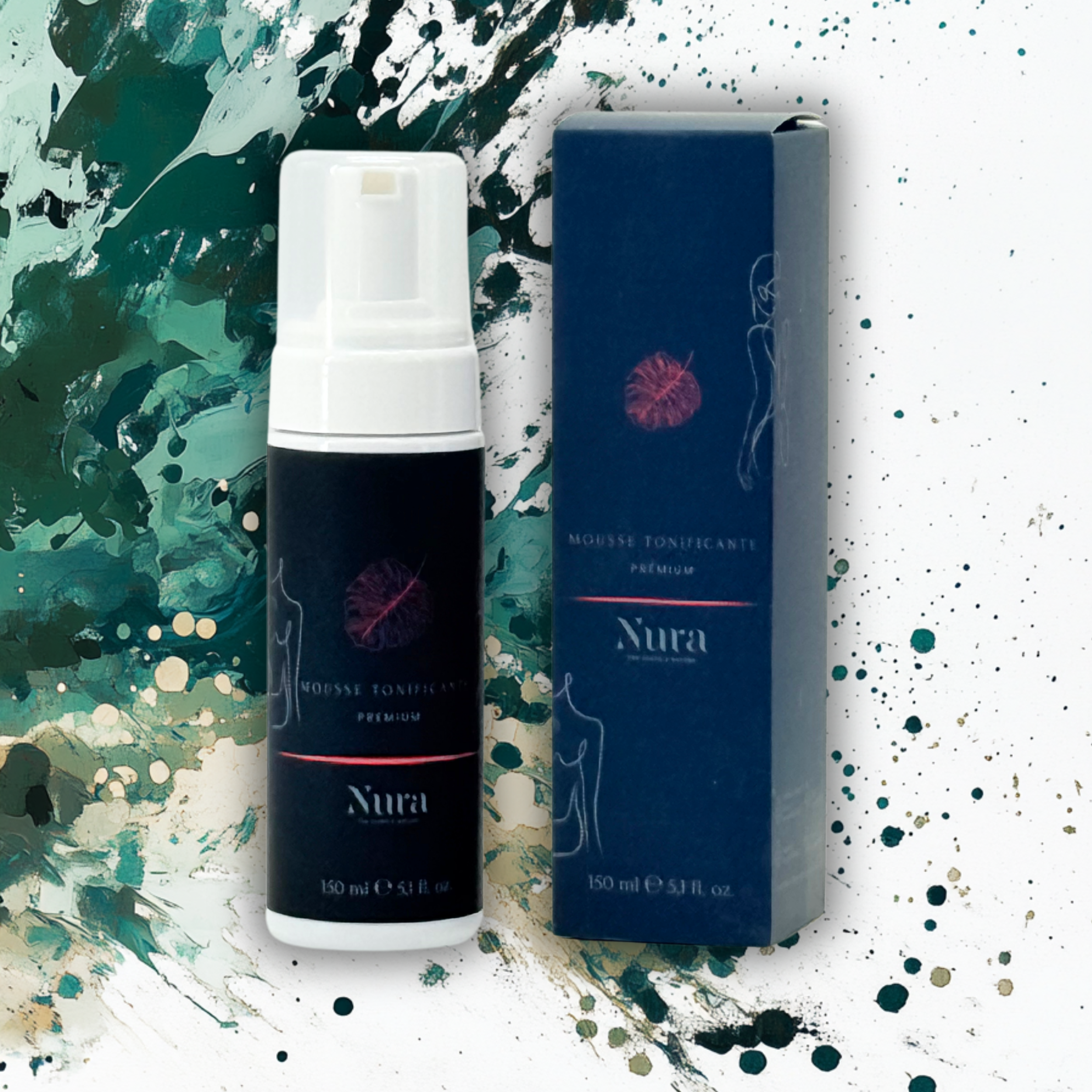 Nura Toning Mousse