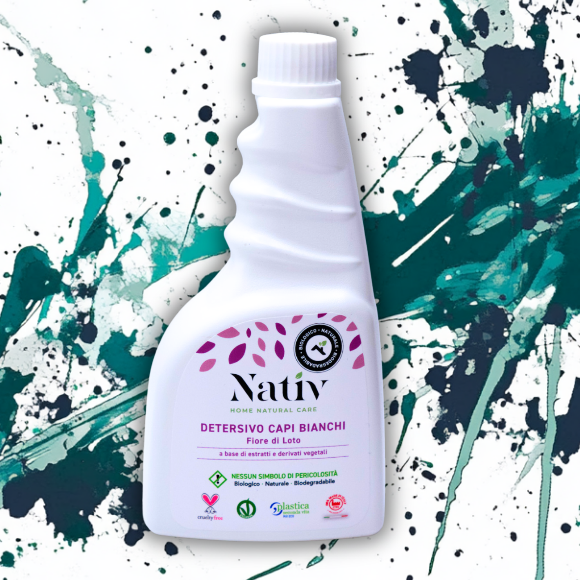 White Garments Detergent
