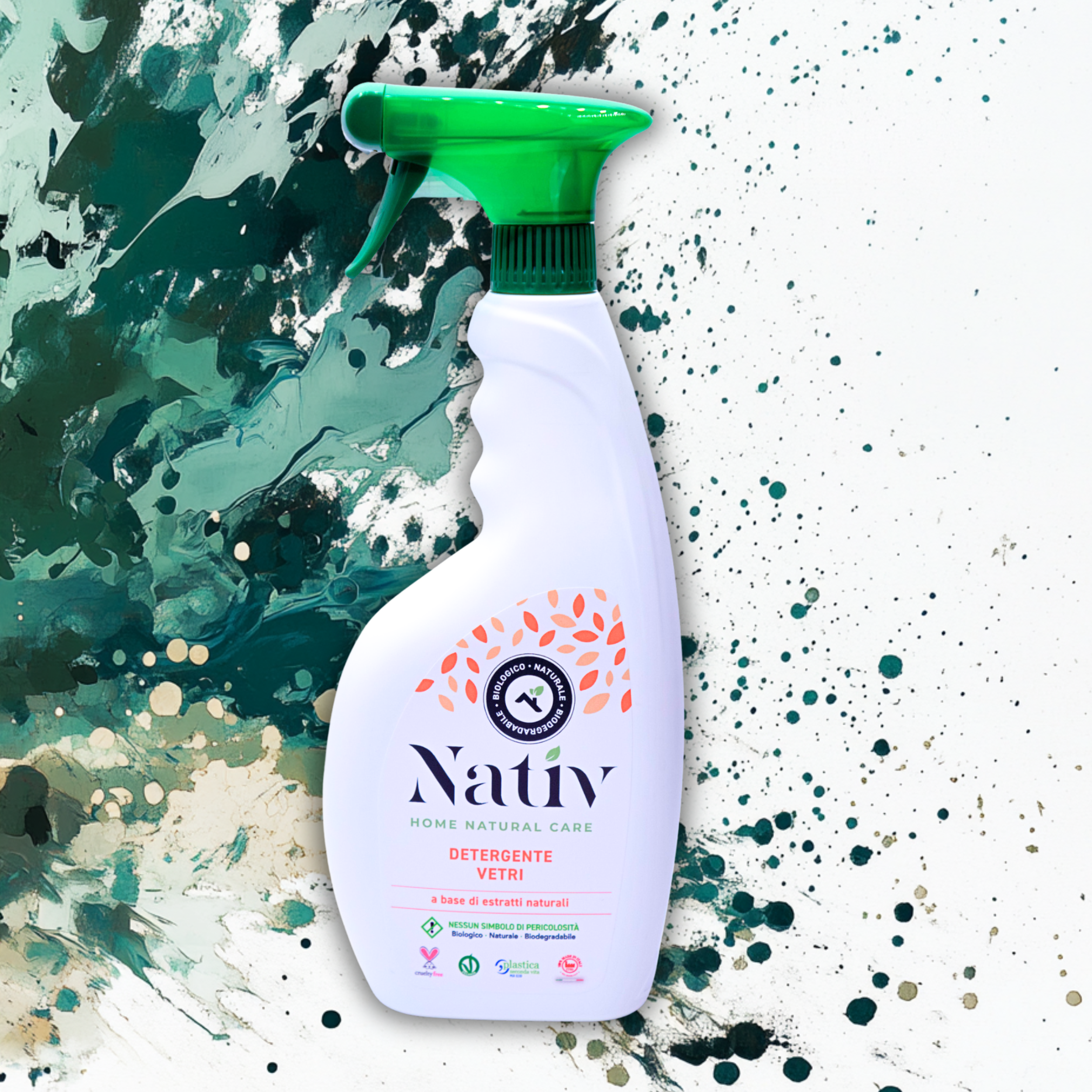 Glass Cleaner