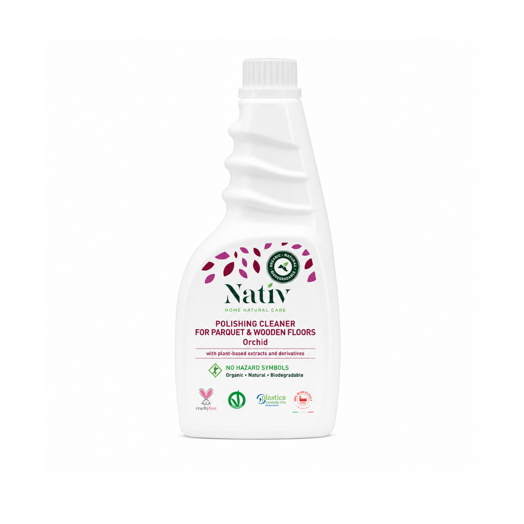 Parquet and Wood Polish Cleaner
