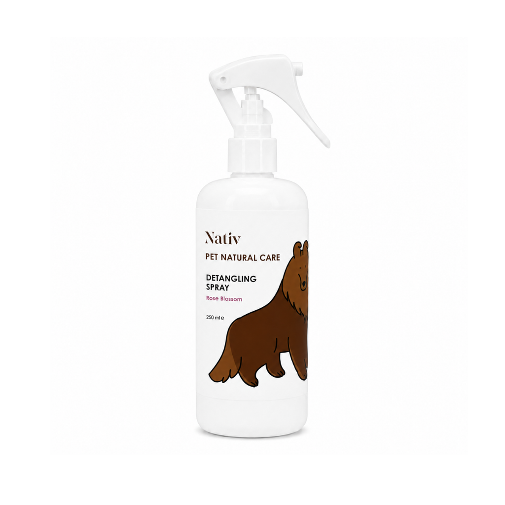 Detangling Spray