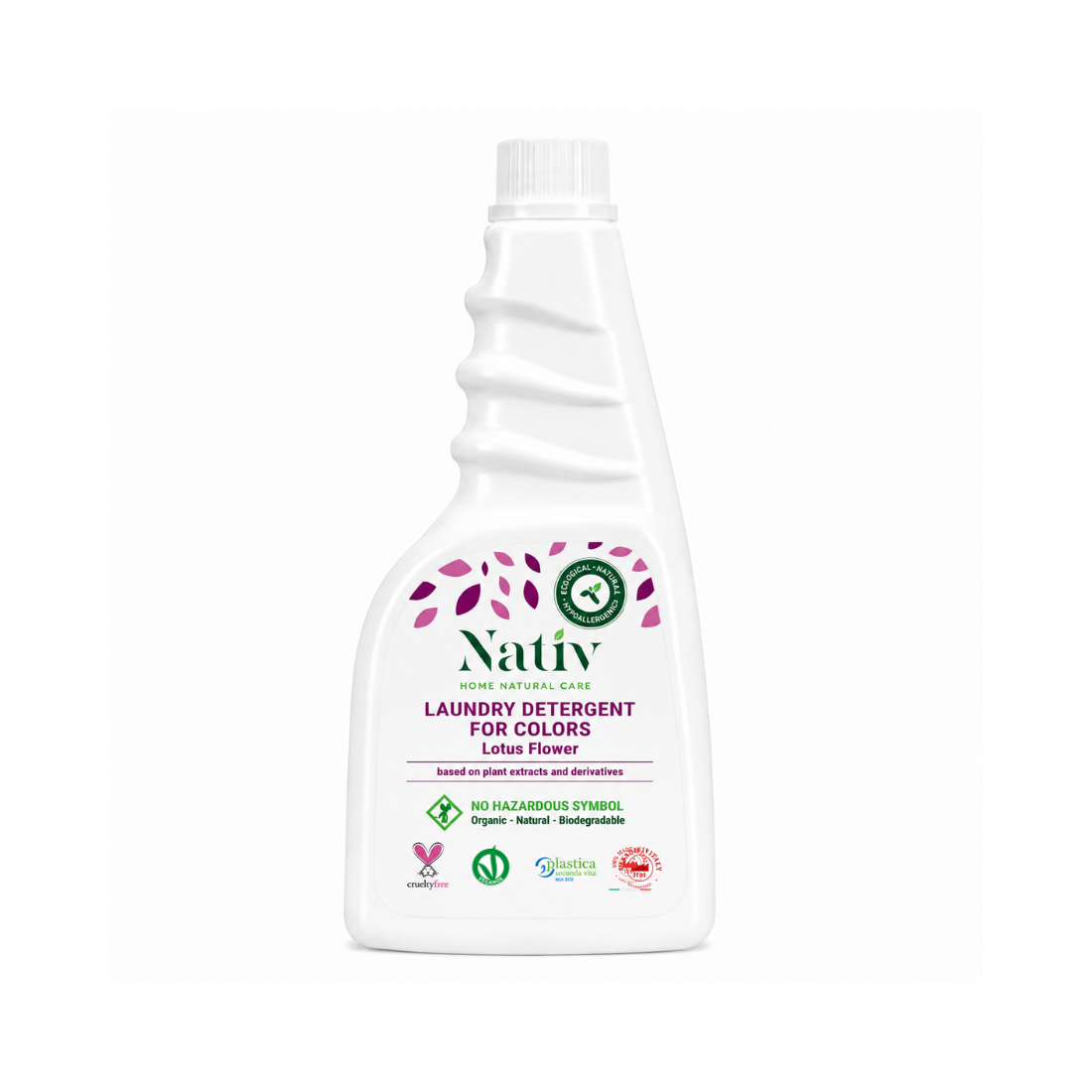 Colored Garments Detergent