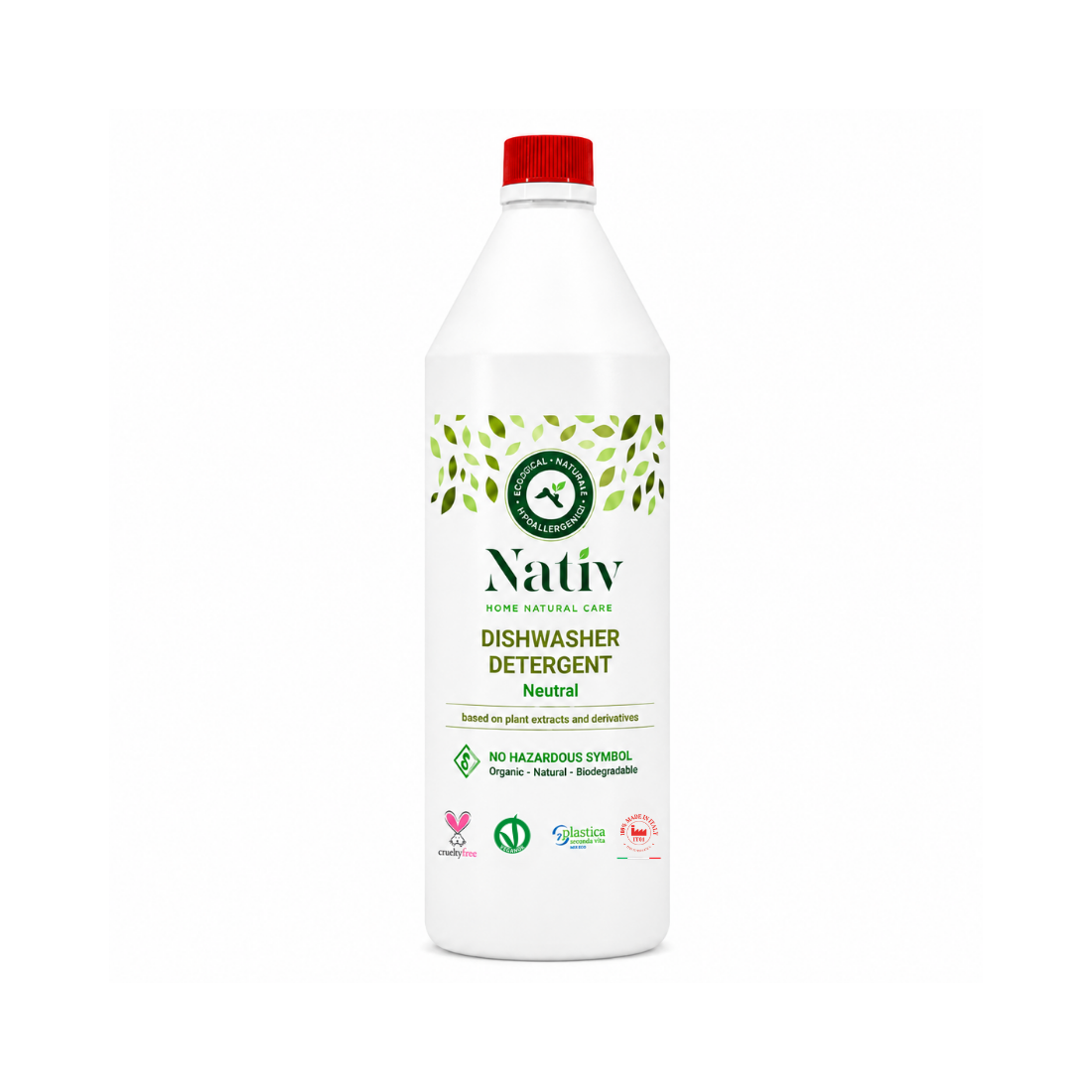 Dishwasher Detergent