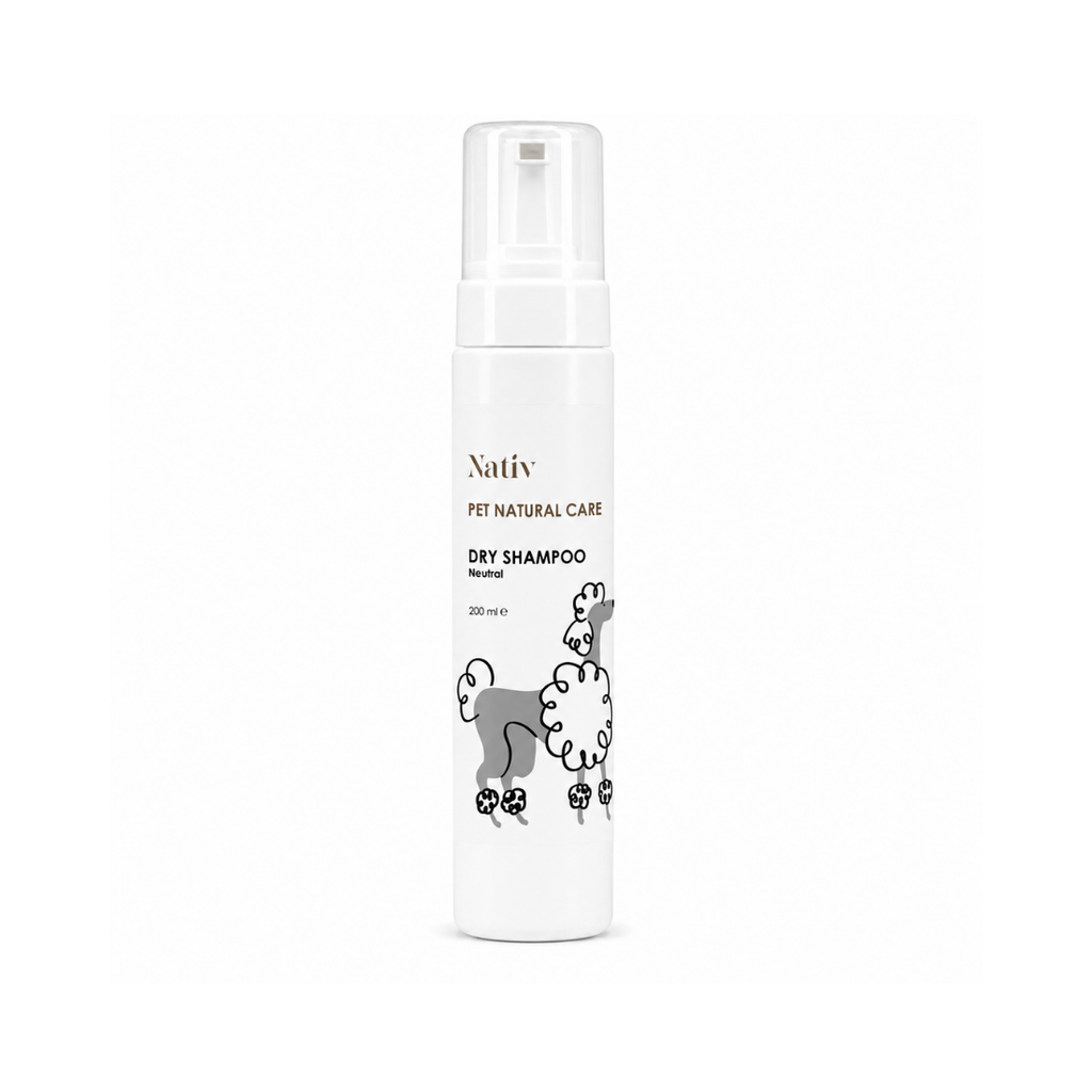 Pet Dry Shampoo