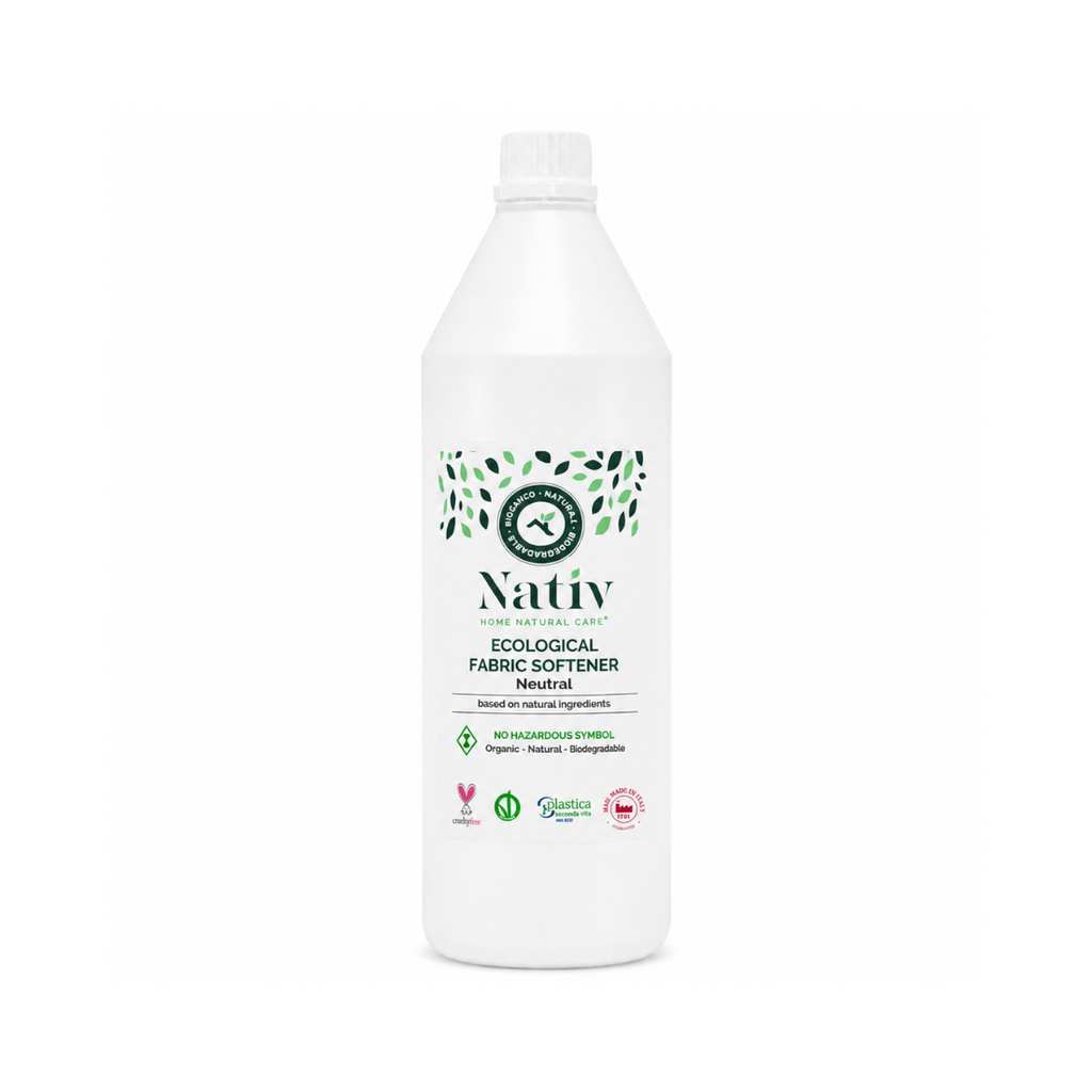 Eco-Friendly Fabric Softener