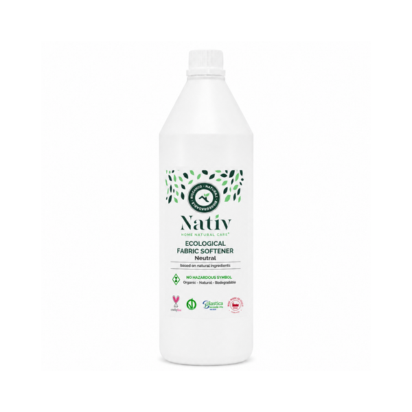 Eco-Friendly Fabric Softener
