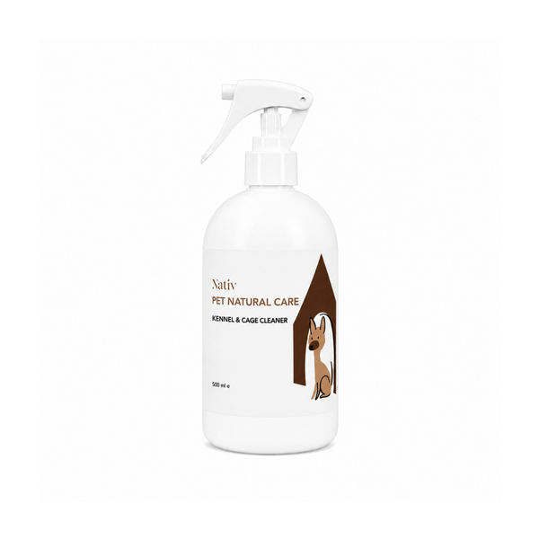 Spray Cleaner for Pet Beds and Cages