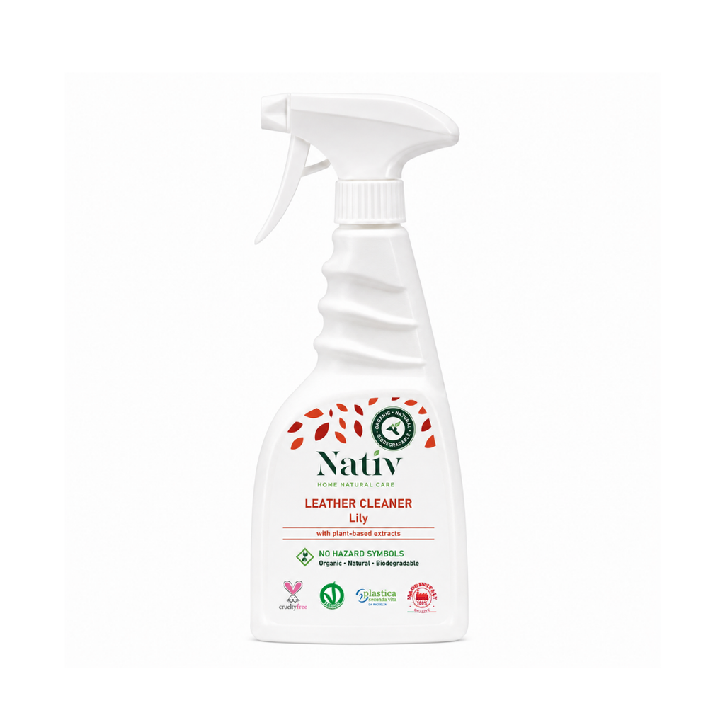 Leather Cleaner