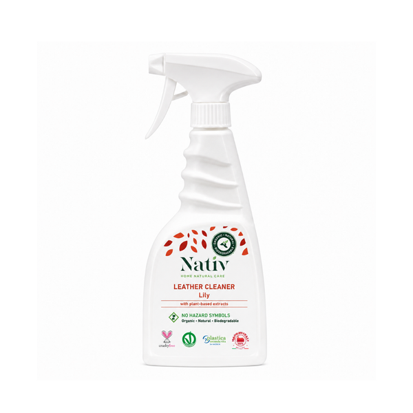 Leather Cleaner