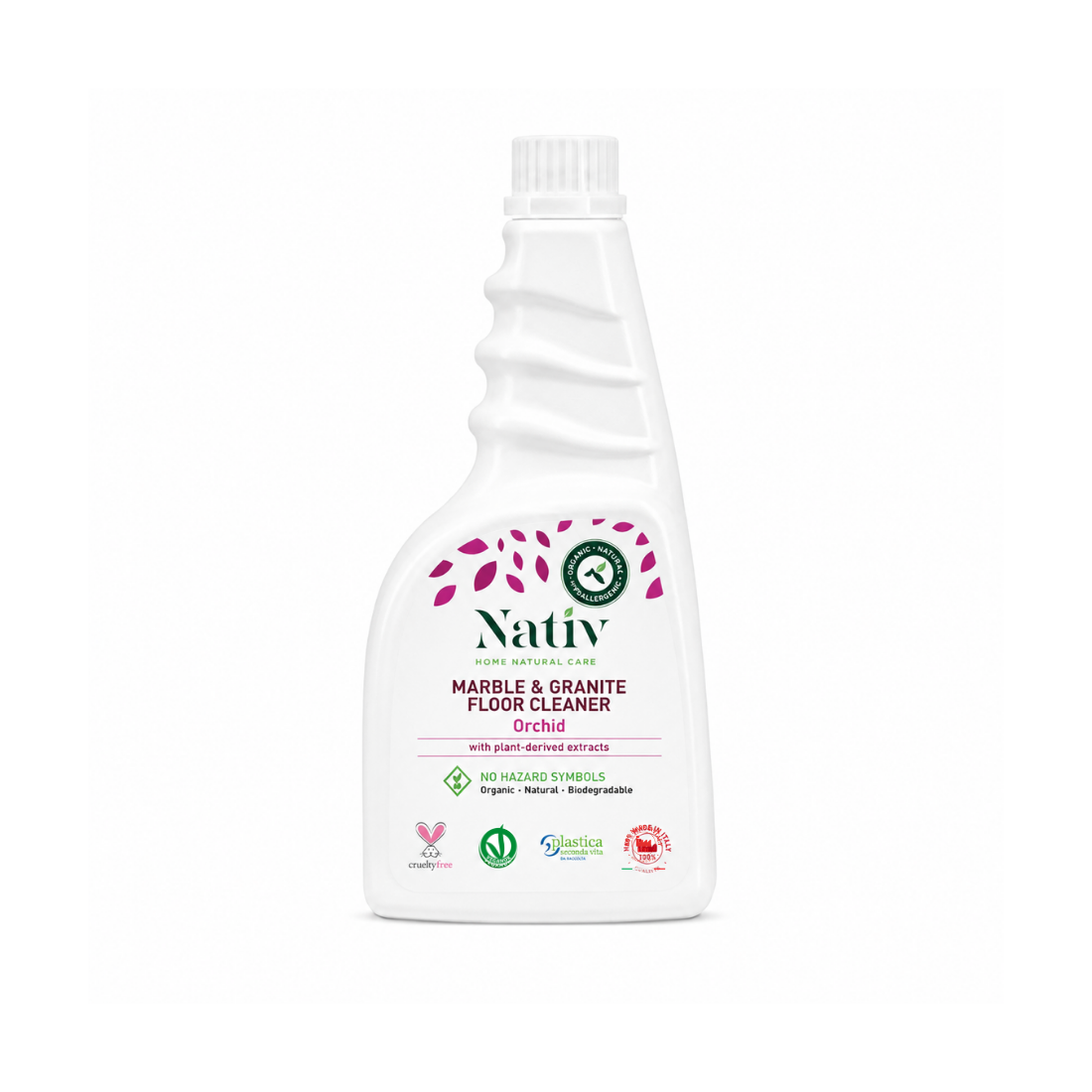 Marble and Granite Polish Cleaner