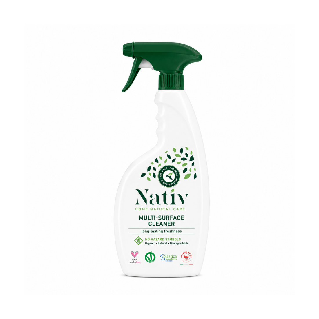 Multi-Surface Cleaner
