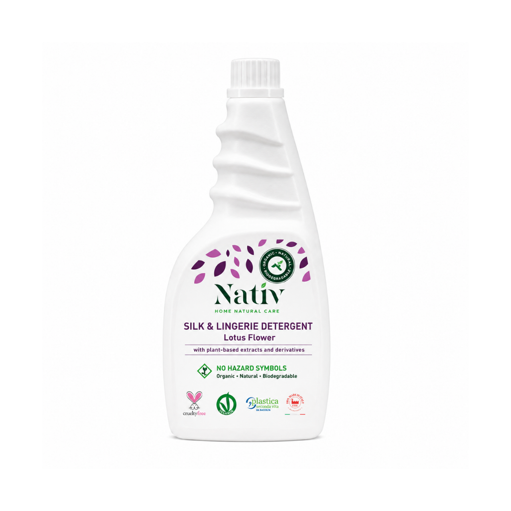 Silk and Lingerie Detergent