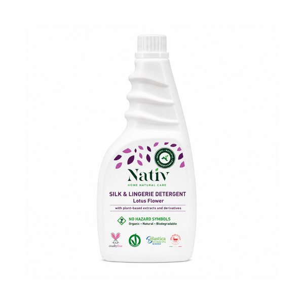 Silk and Lingerie Detergent