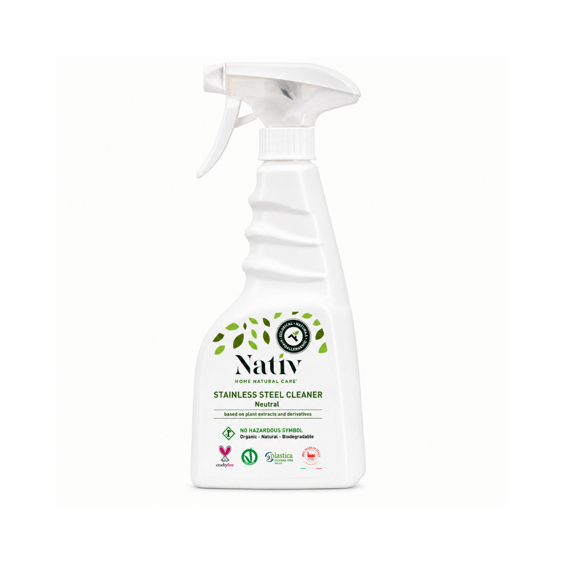 Stainless Steel Polish Cleaner