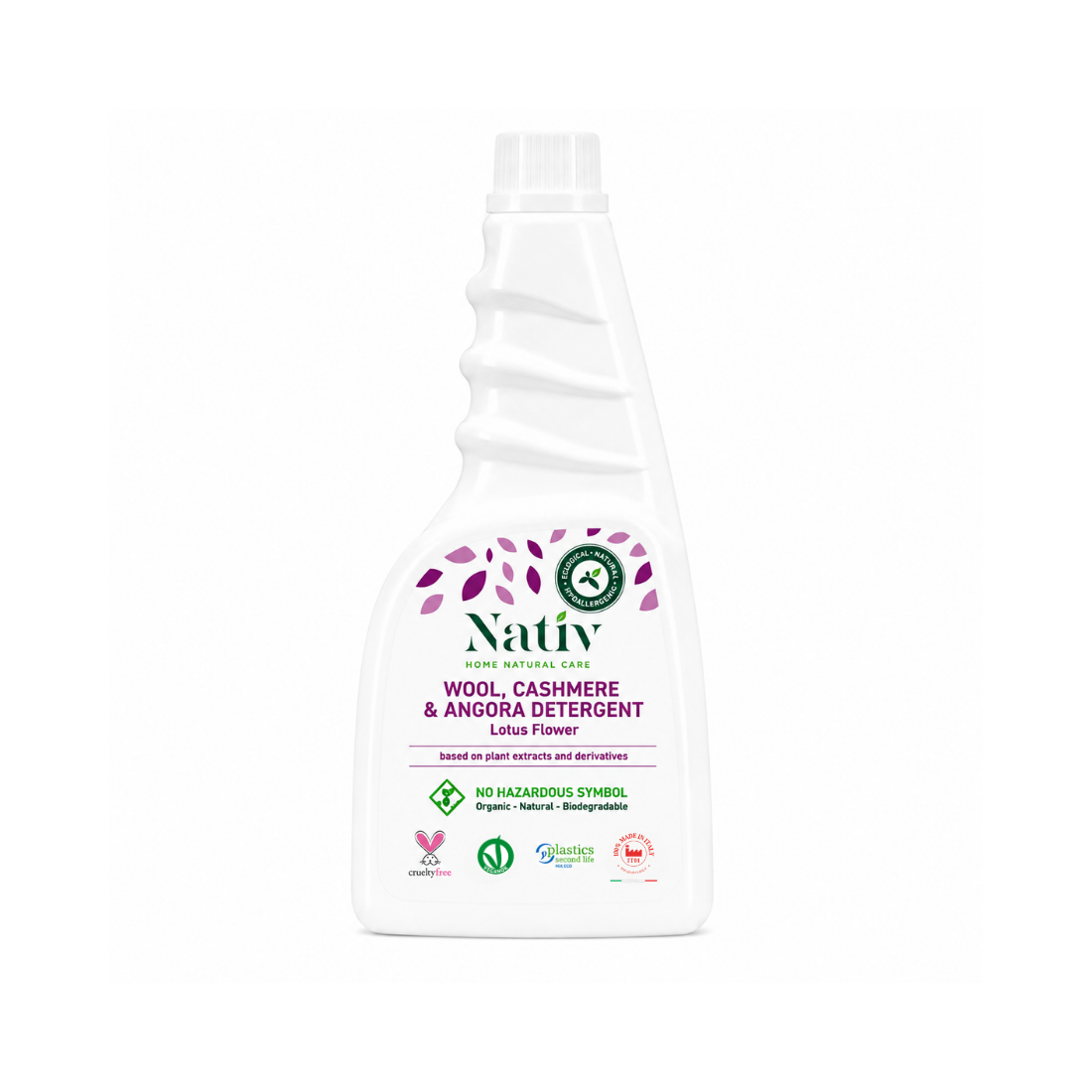 Wool, Cashmere and Angora Detergent